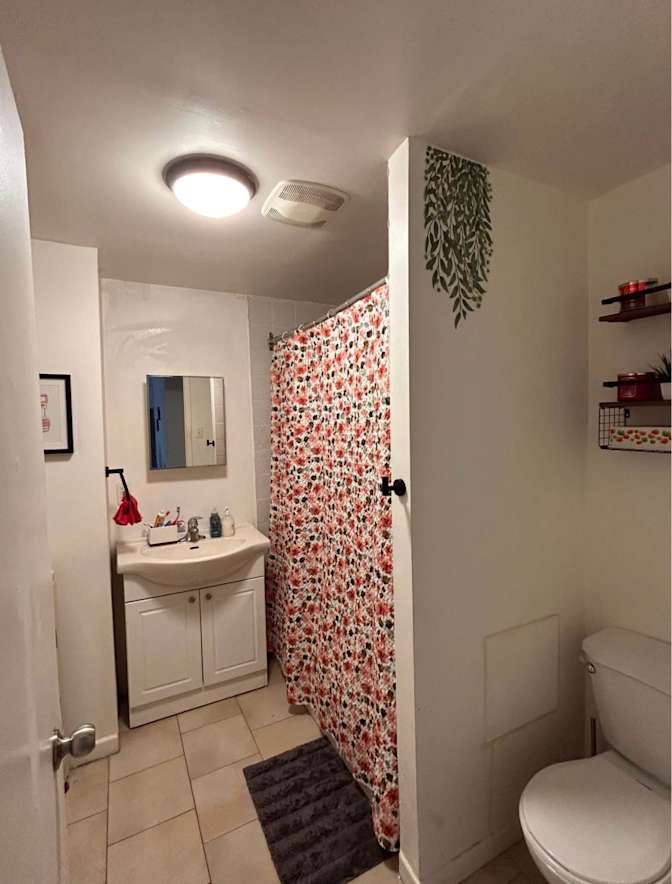 Maria's room
