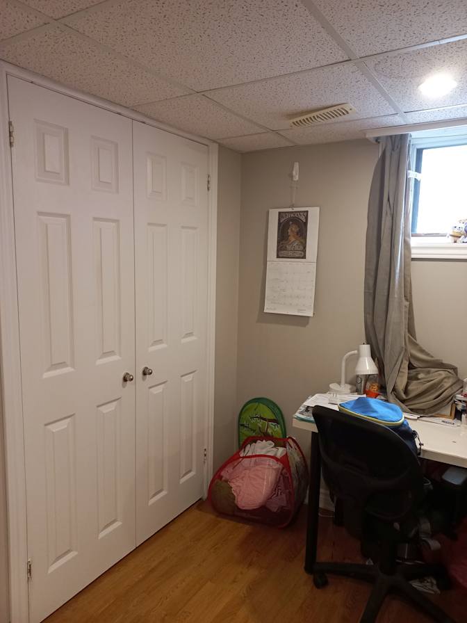 Heather's room