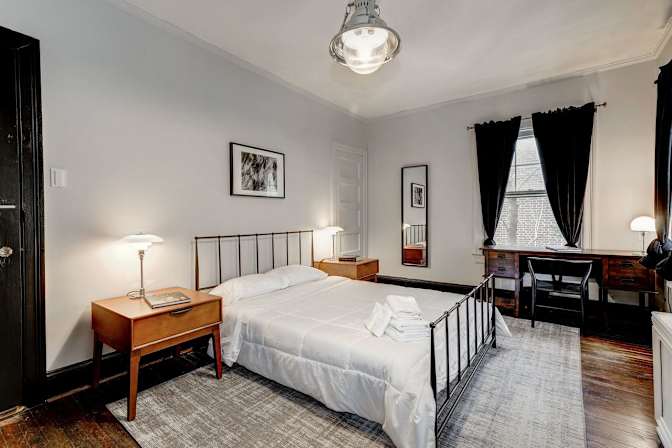 Sam June's room