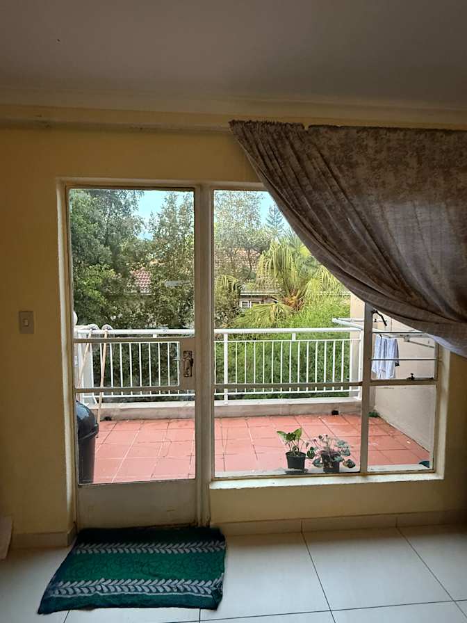 Mukundi's room