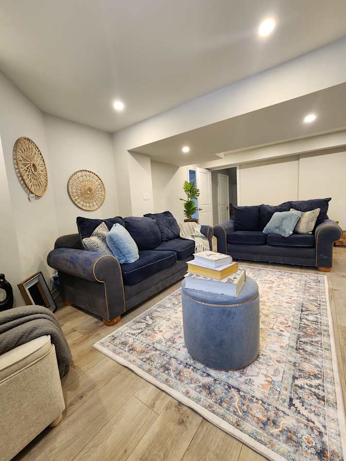 Annette's room