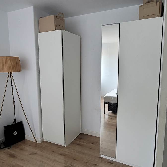 Theresa's room