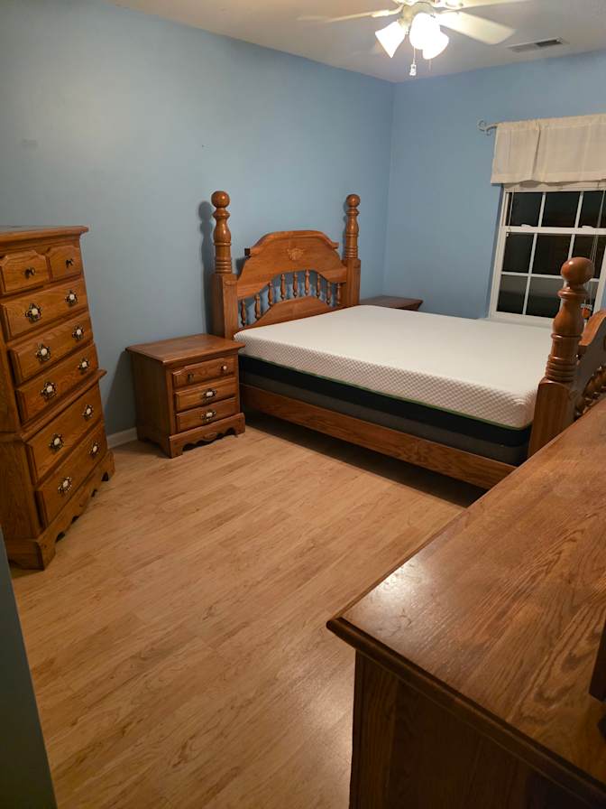 Gigi's room
