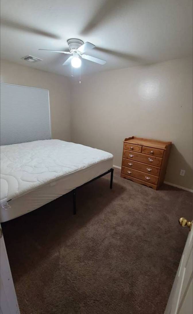 Jim DuPonte's room