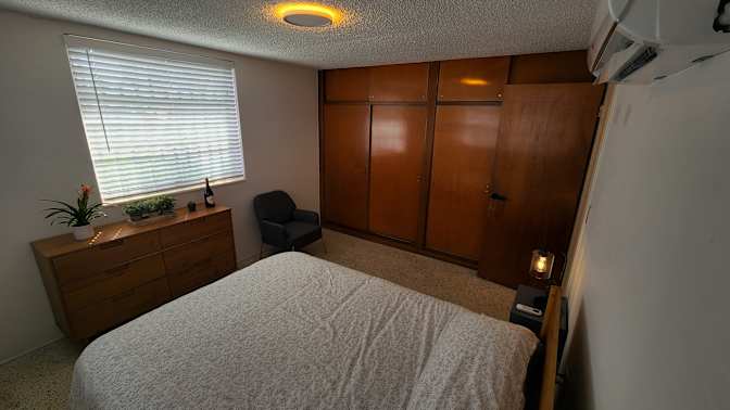 Gordy's room