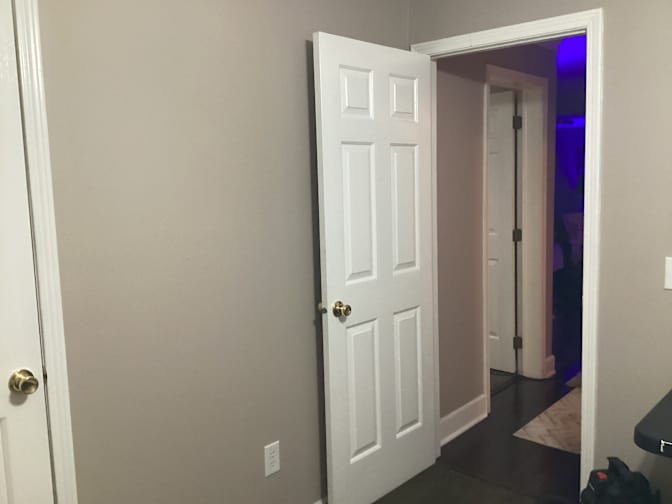 Donny's room