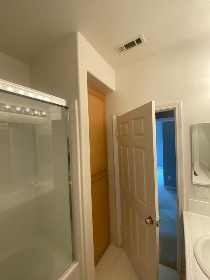 Jeremiah's room