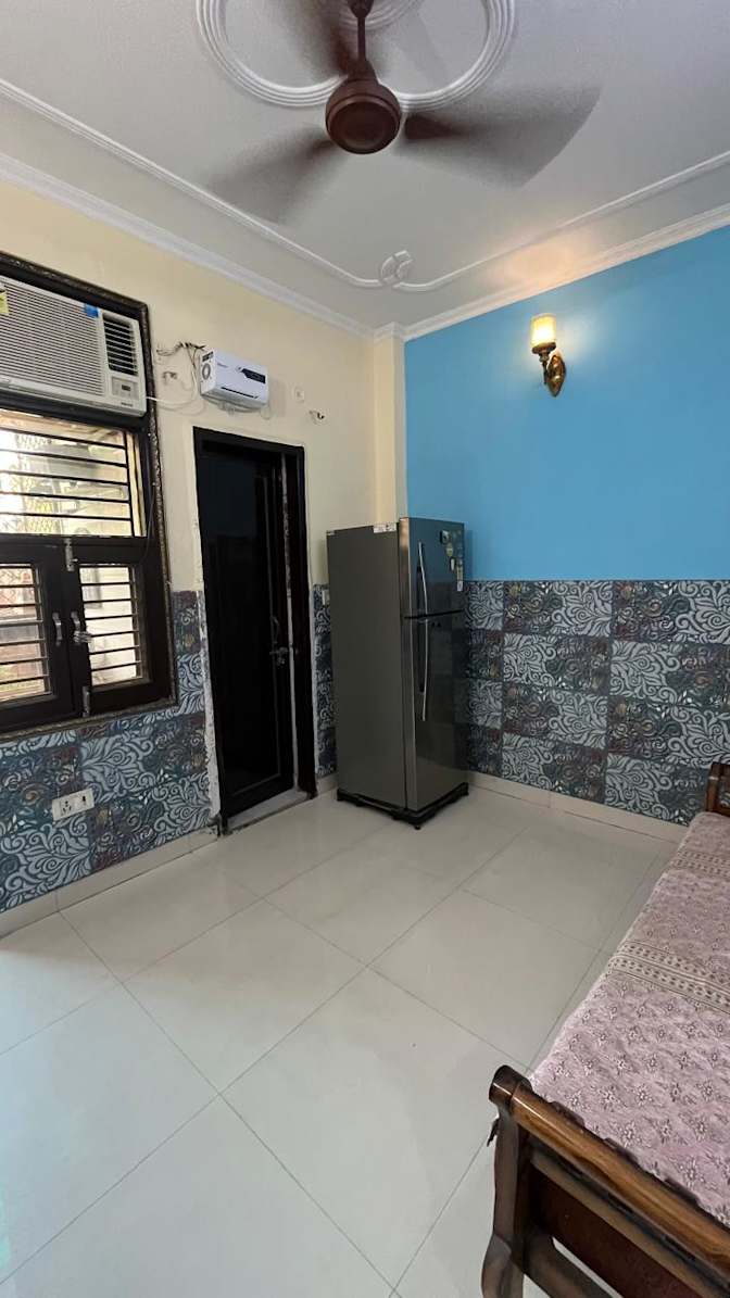 Aarohi's room