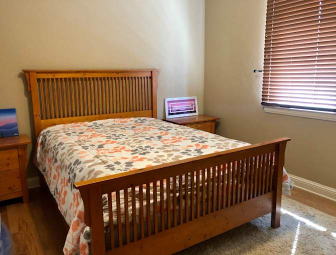 LC's room
