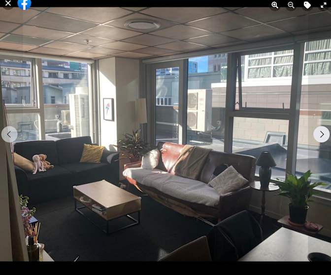 cameron's room