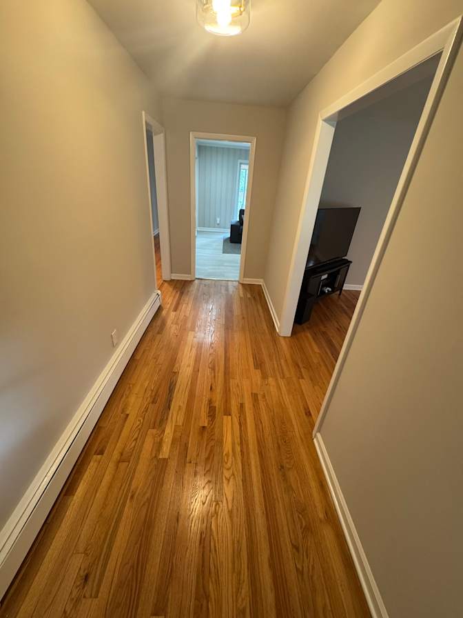 Blake's room