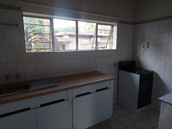 Nontobeko's room