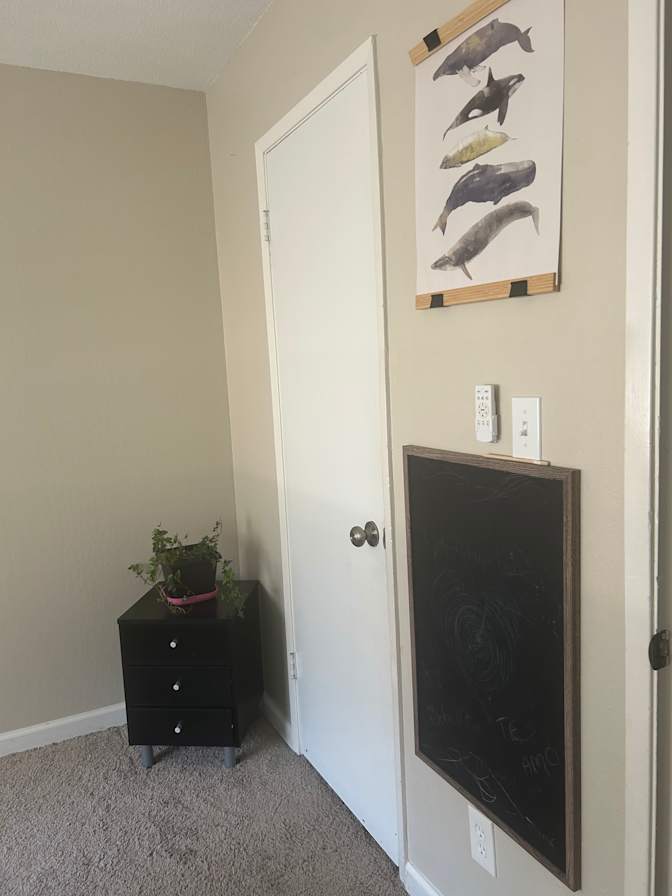 Patricia A L's room