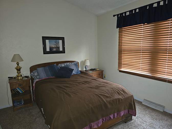 Chris's room