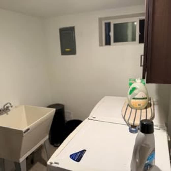 Tida Gherman's room