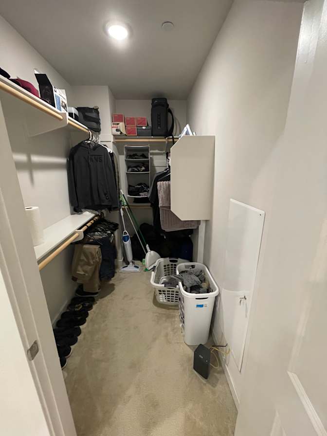 Diamond's room