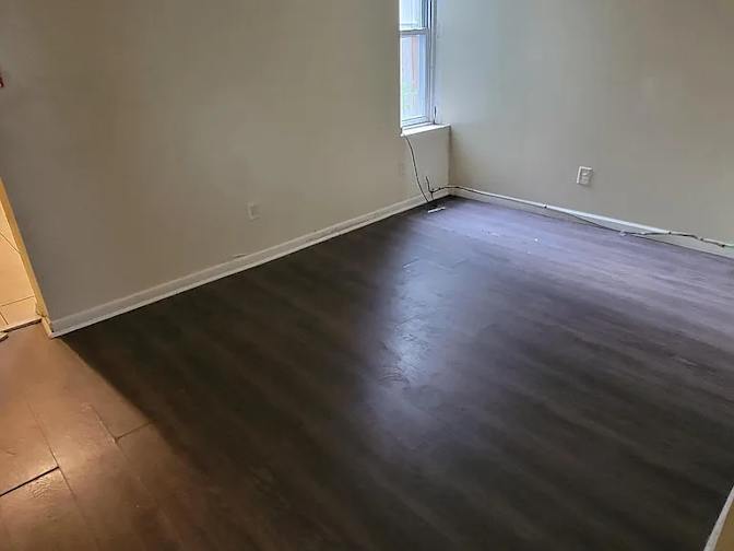 Joe's room