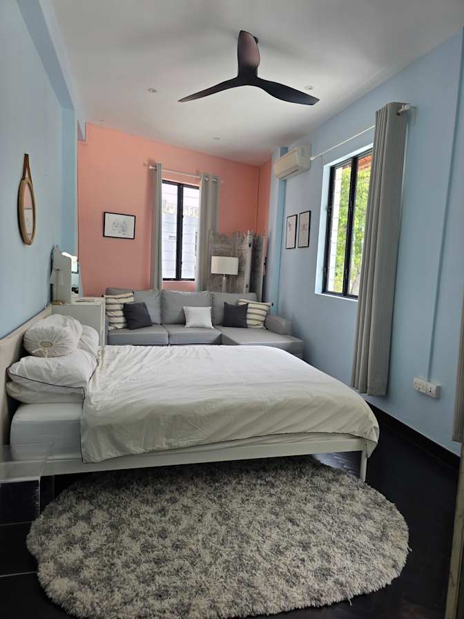 Claire's room