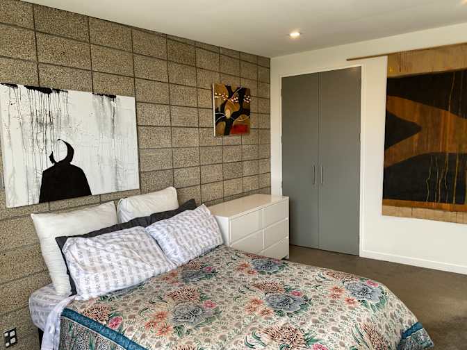 Nick's room
