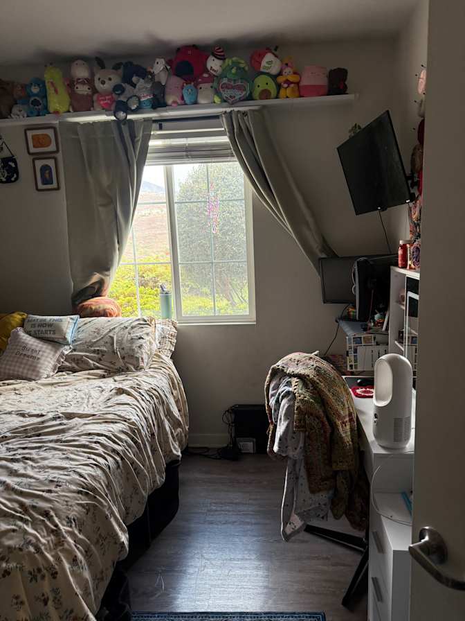 Jess's room