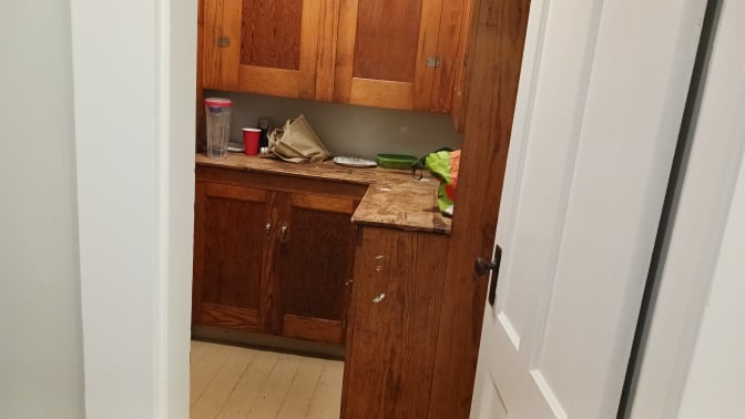 Ethan Black's room