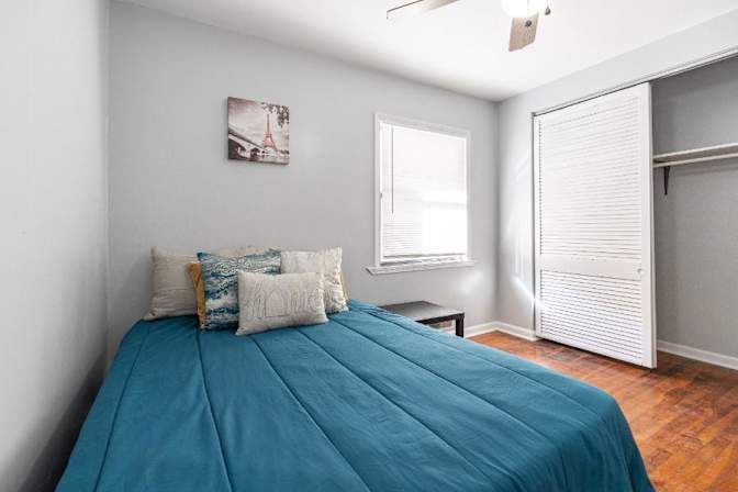 PadSplit's room
