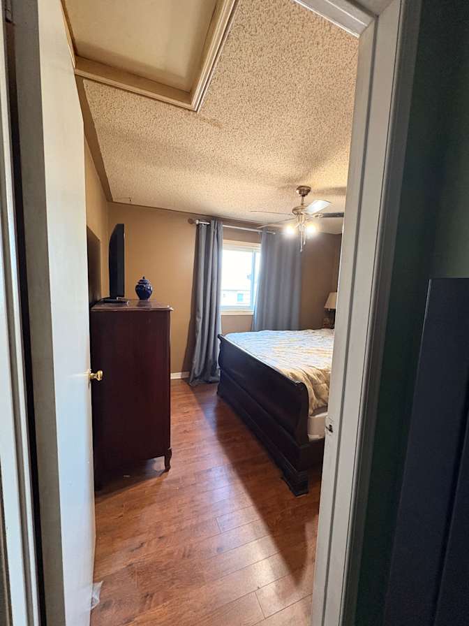 Katrina's room