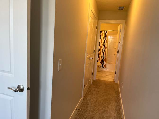 Chris's room