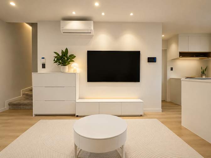 Layla Chen's room