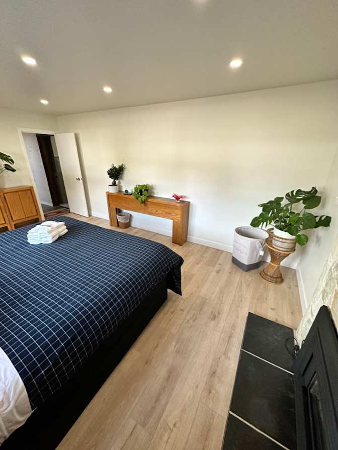 Harry's room