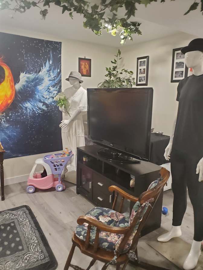 Bonnie's room