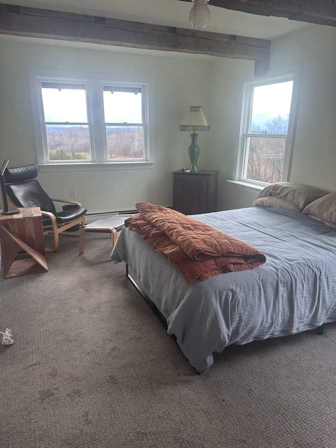 Beriah's room