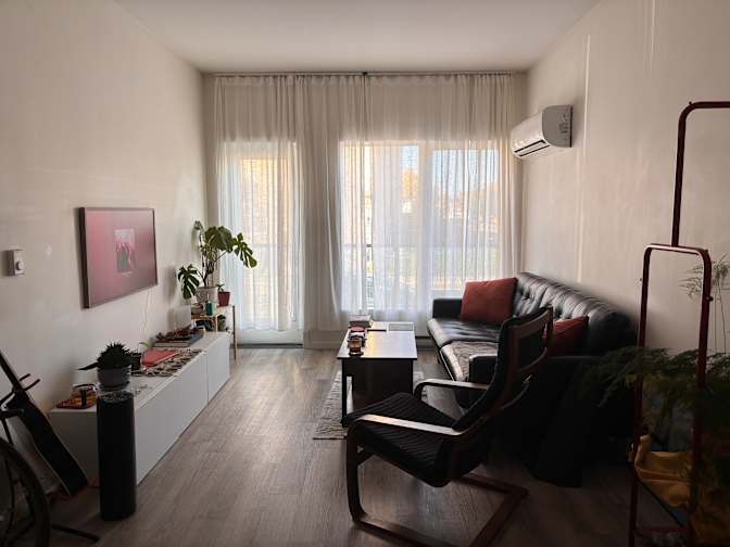 Augustine's room
