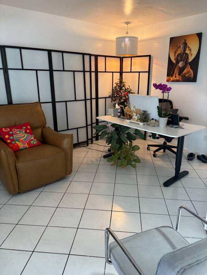 Xochitl's room
