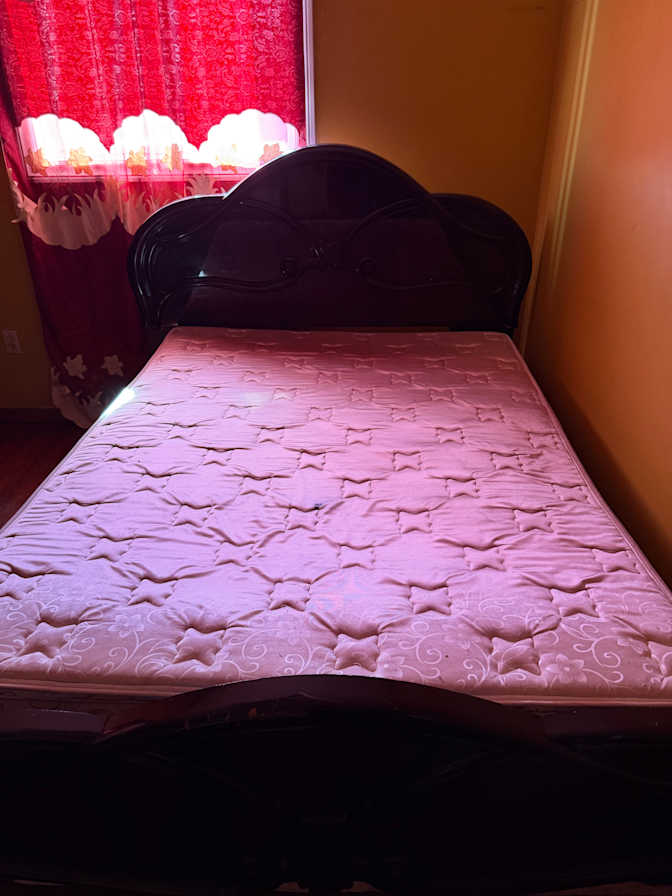 Dindyal M's room
