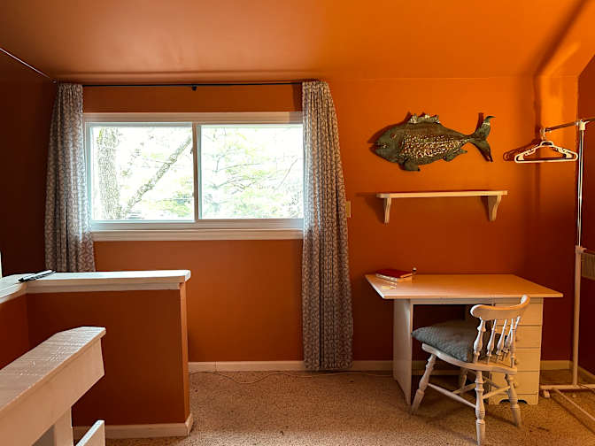 terrence brooks's room