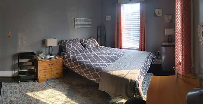 Stephen's room