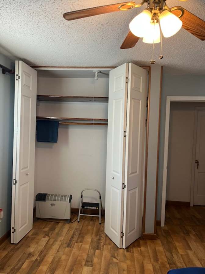 Qiang Wu's room