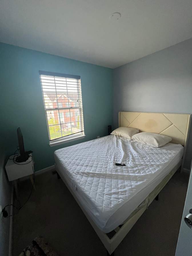 April's room