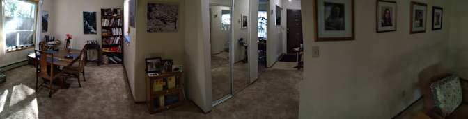 Rebecca's room