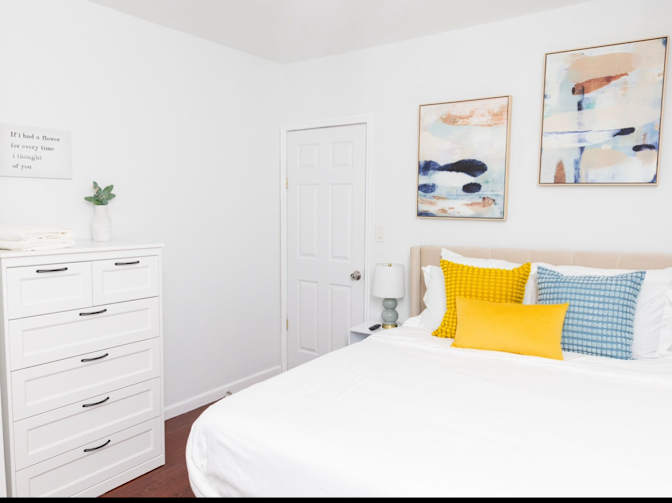 Lavinia's room