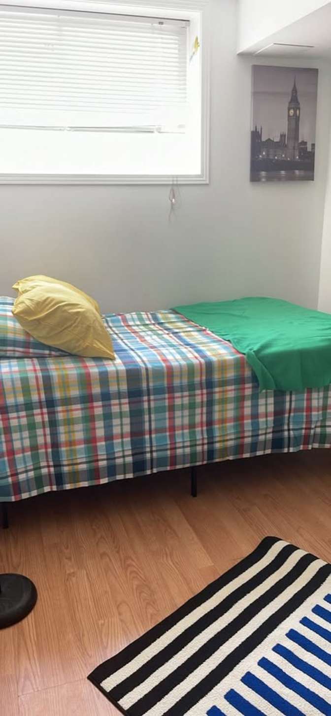 Rabia's room