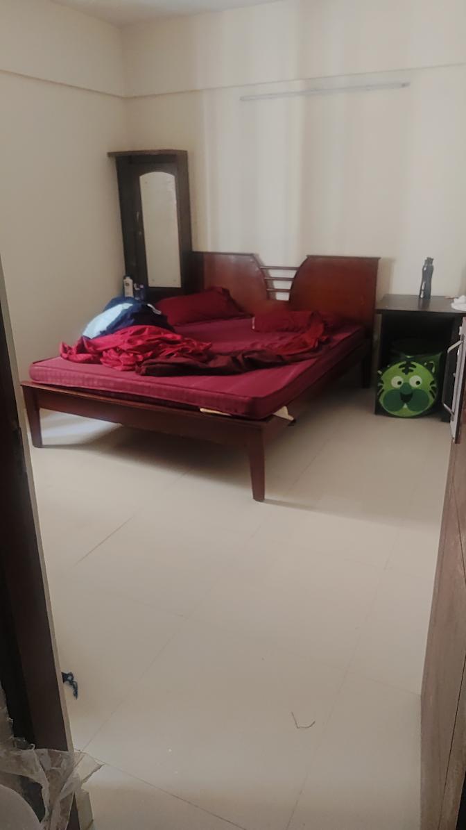 Roshan's room