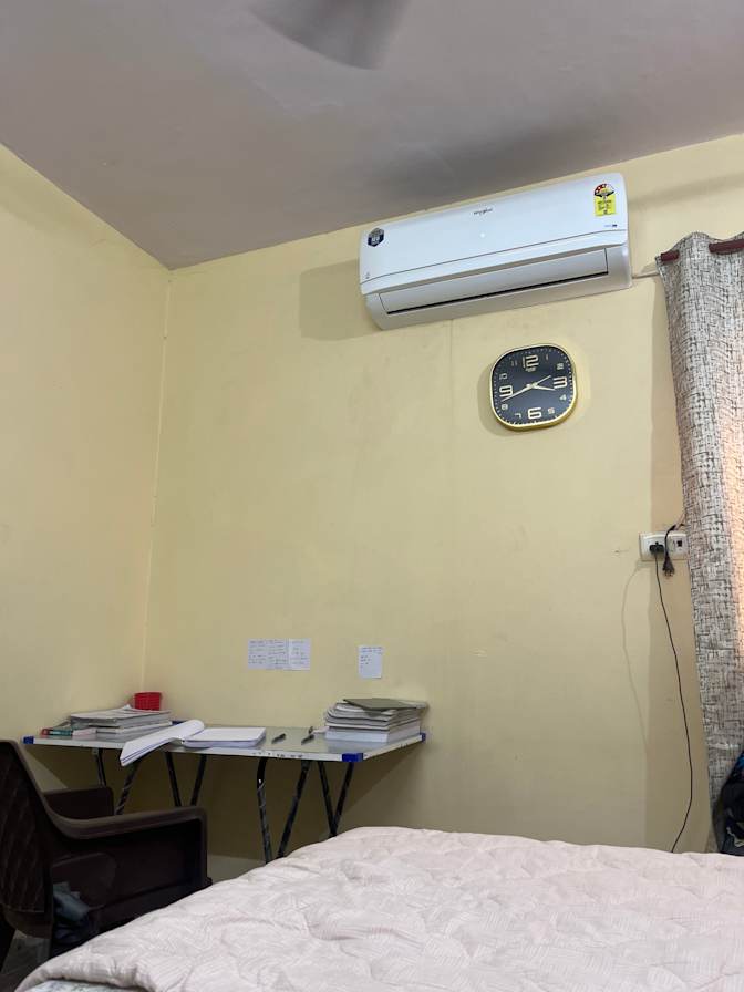 Rahul's room