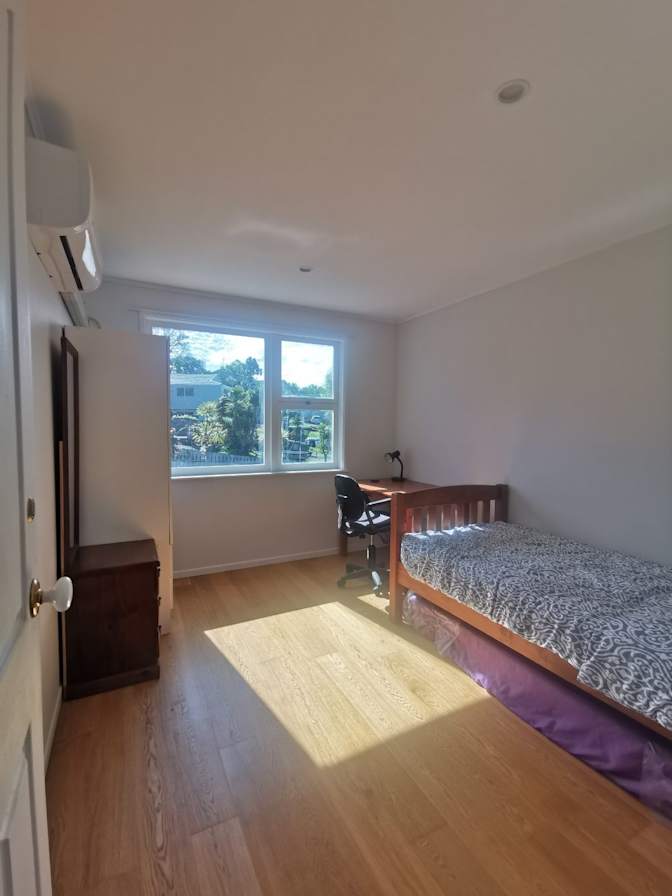 Rishi's room