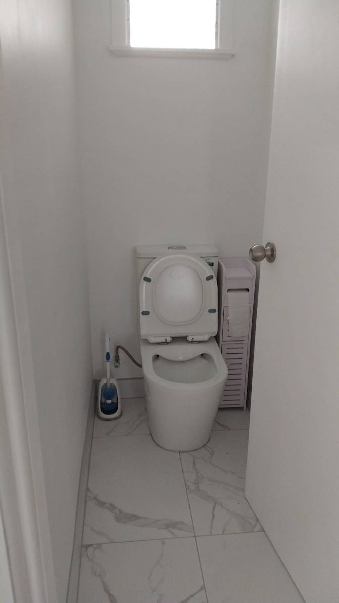 geoff's room