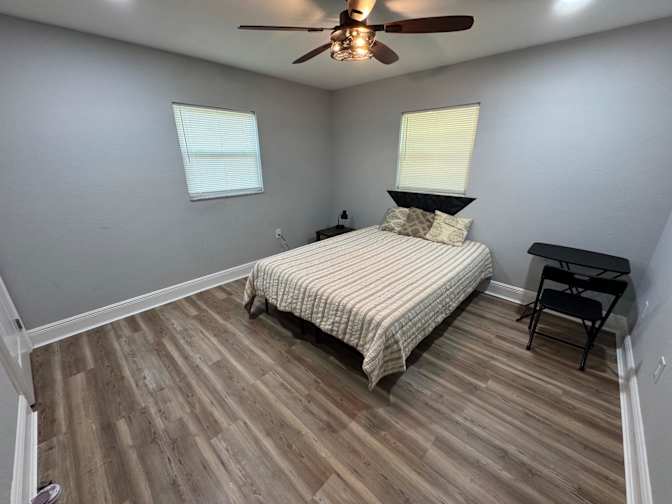 PadSplit's room
