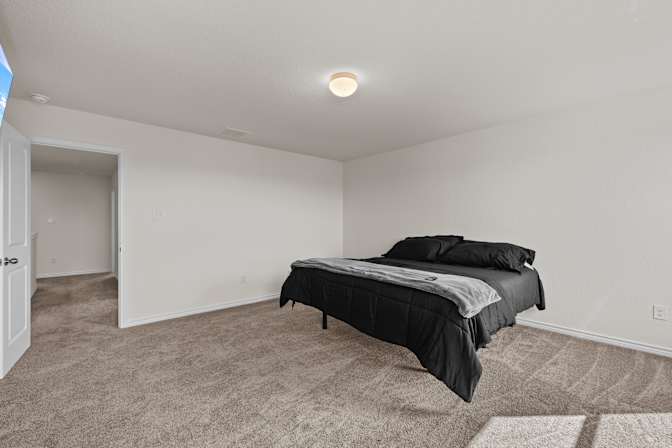 Alex's room