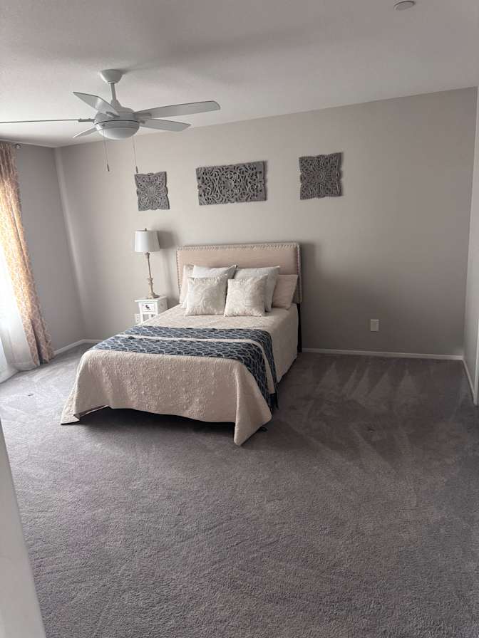 Gerald's room