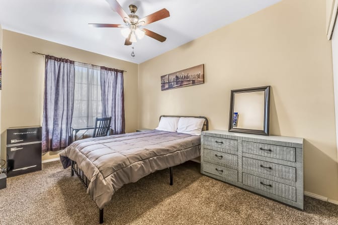 PadSplit's room